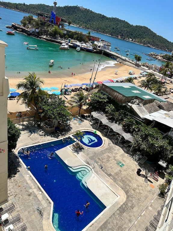 Hotel Acamar Acapulco