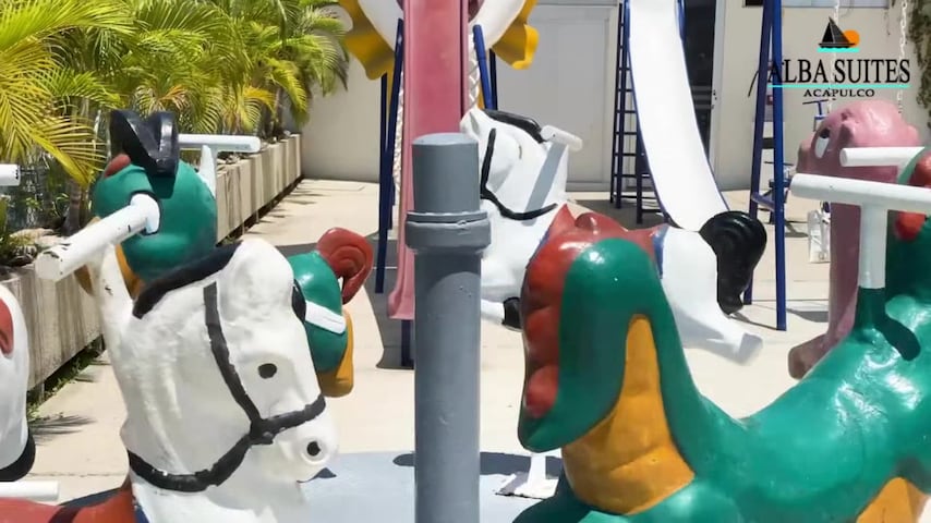 Alba Suites Acapulco