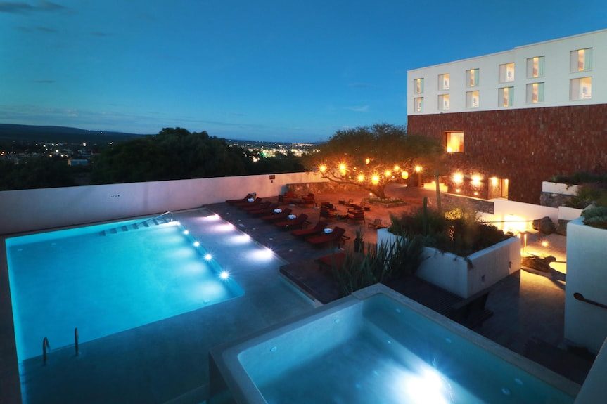 Albor San Miguel de Allende, Tapestry Collection by Hilton
