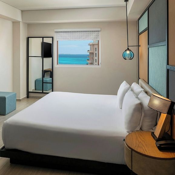 Aloft by Marriott Cancun