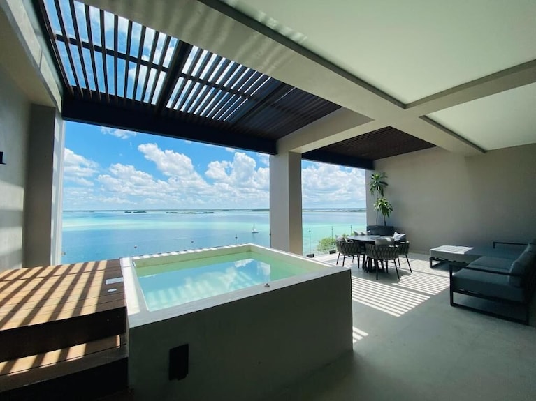 Amaranto Bacalar Hotel Boutique