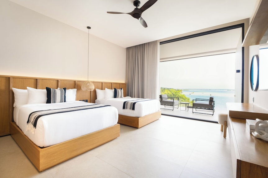 Amaranto Bacalar Hotel Boutique