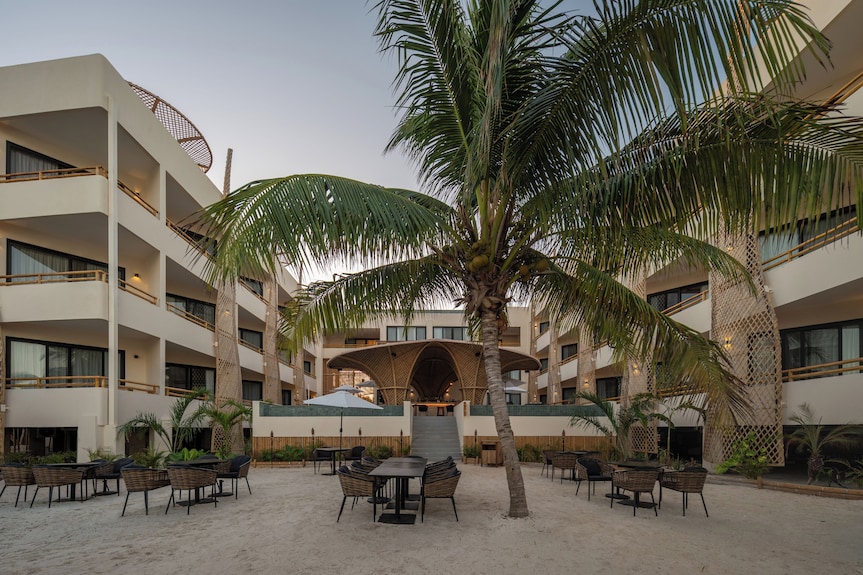 Ana y Jose Holbox Boutique All Inclusive Hotel