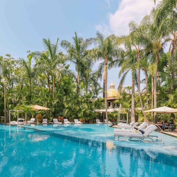 Anticavilla Hotel, Restaurante & Spa