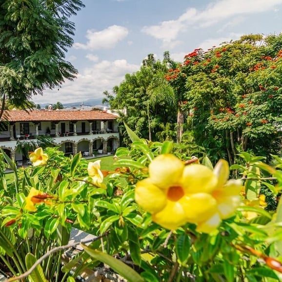 Anticavilla Hotel, Restaurante & Spa