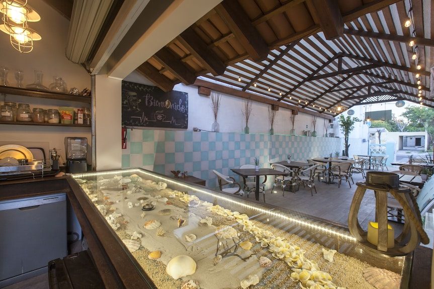 Aquamarina Hotel Boutique — foto 4