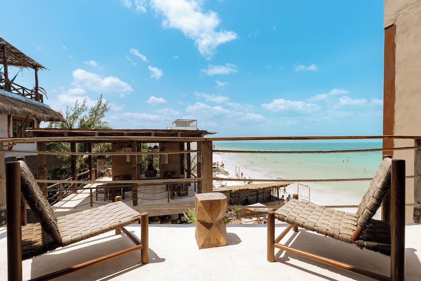 AWA Holbox Hotel Boutique Beach Front