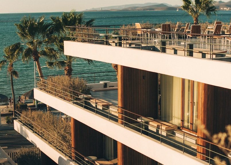 Baja Club Hotel — foto 1
