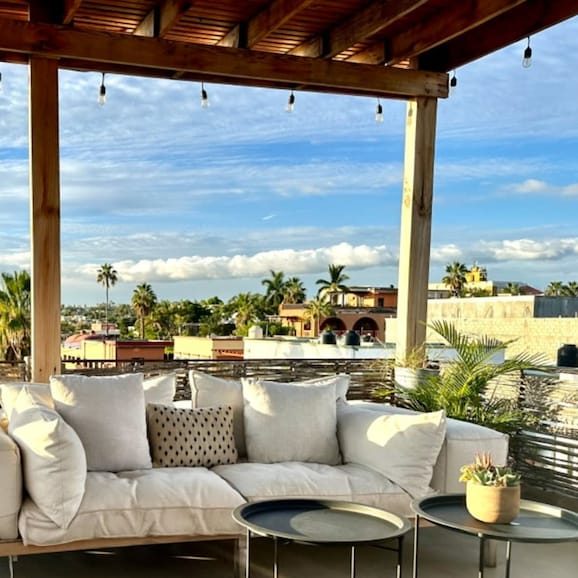 Baja House