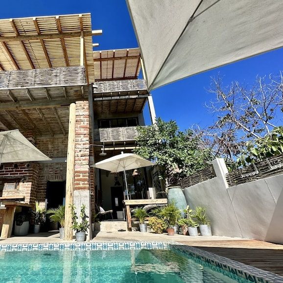 Baja House