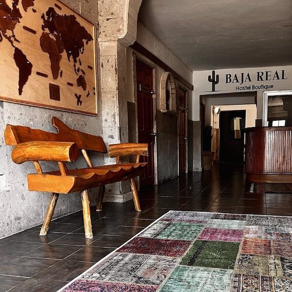 Baja Real Hotel Boutique — foto 3
