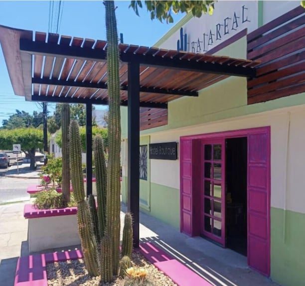 Baja Real Hotel Boutique — foto 5