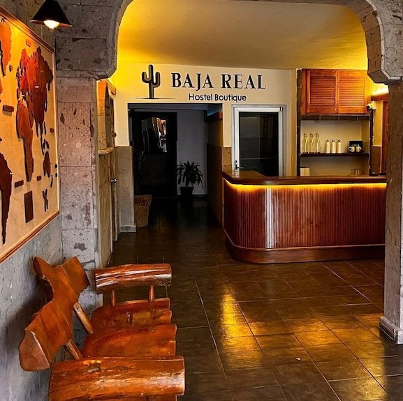 Baja Real Hotel Boutique — foto 6