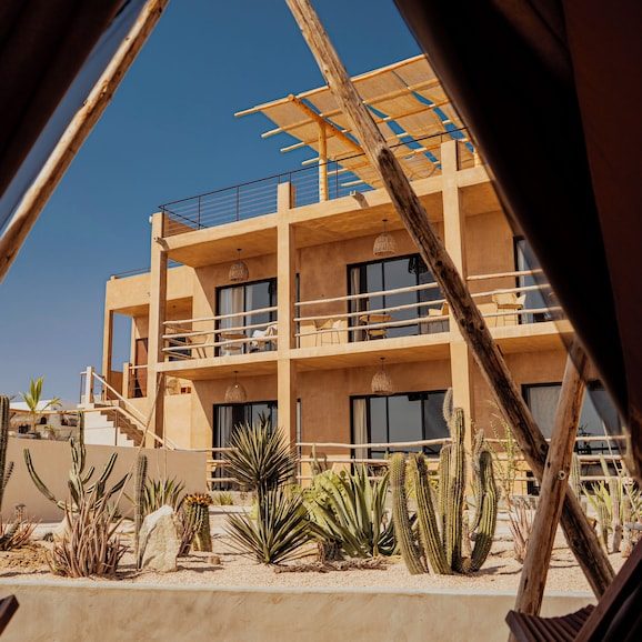 Baja Temple