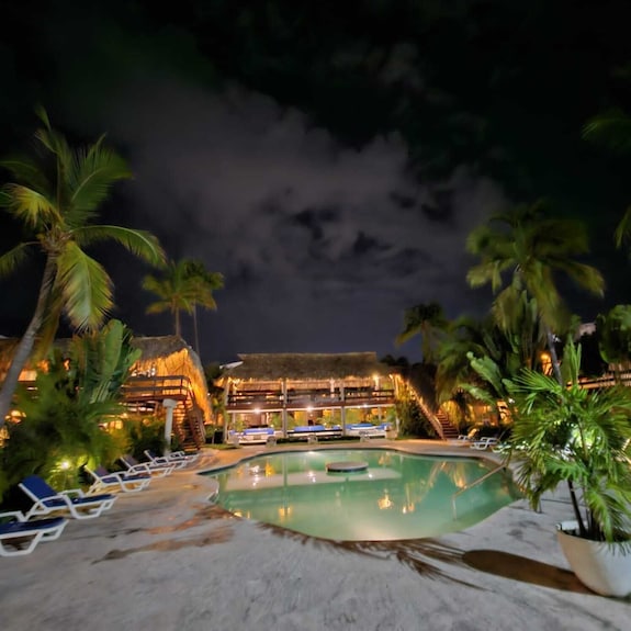 Bali Hai Hotel Acapulco