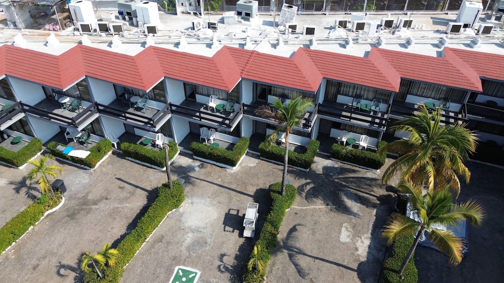 Bali Hai Hotel Acapulco