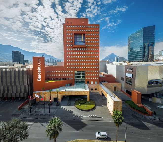 Barceló Monterrey Valle