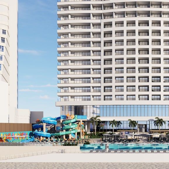 Beach Palace Family Resort & Spa - All-Inclusive