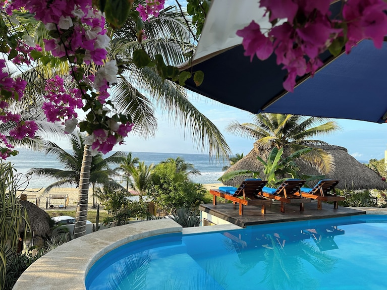 Beachfront Paradise Boutique Hotel