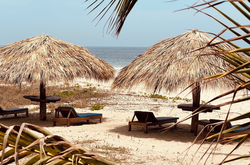 Beachfront Paradise Boutique Hotel