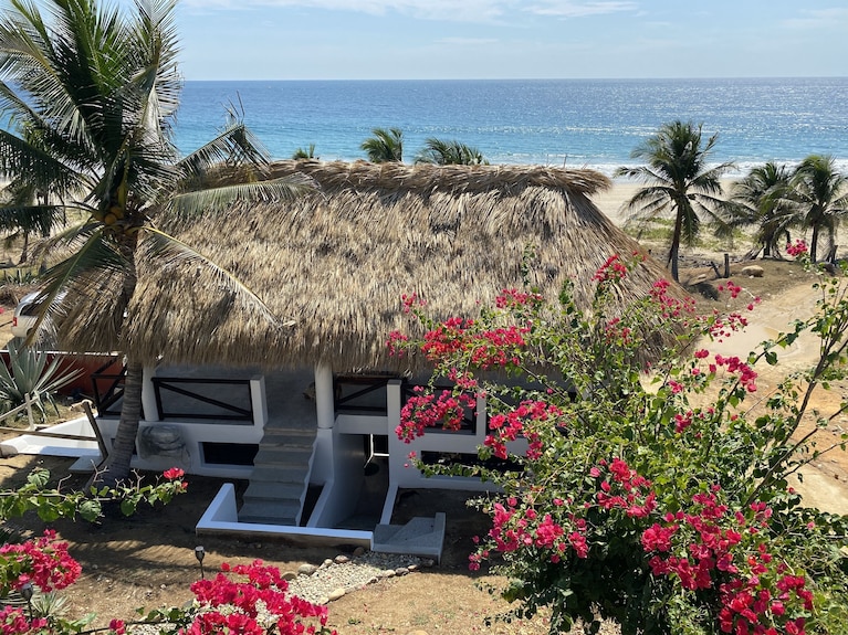 Beachfront Paradise Boutique Hotel