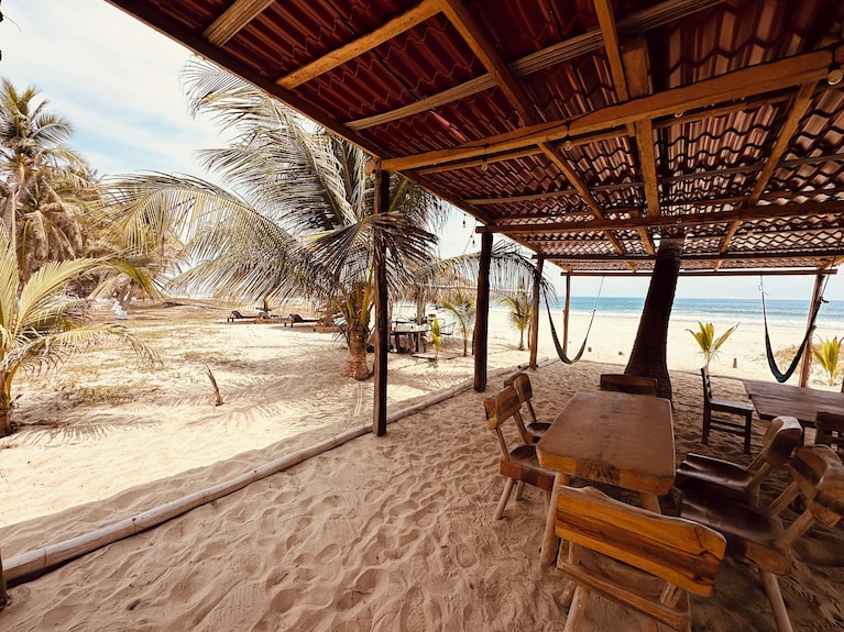 Beachfront Paradise Boutique Hotel