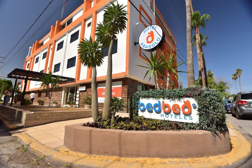 BED BED HOTEL ABASOLO