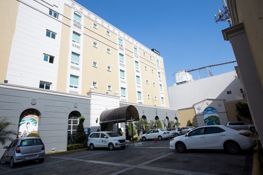 Best Western Centro Monterrey