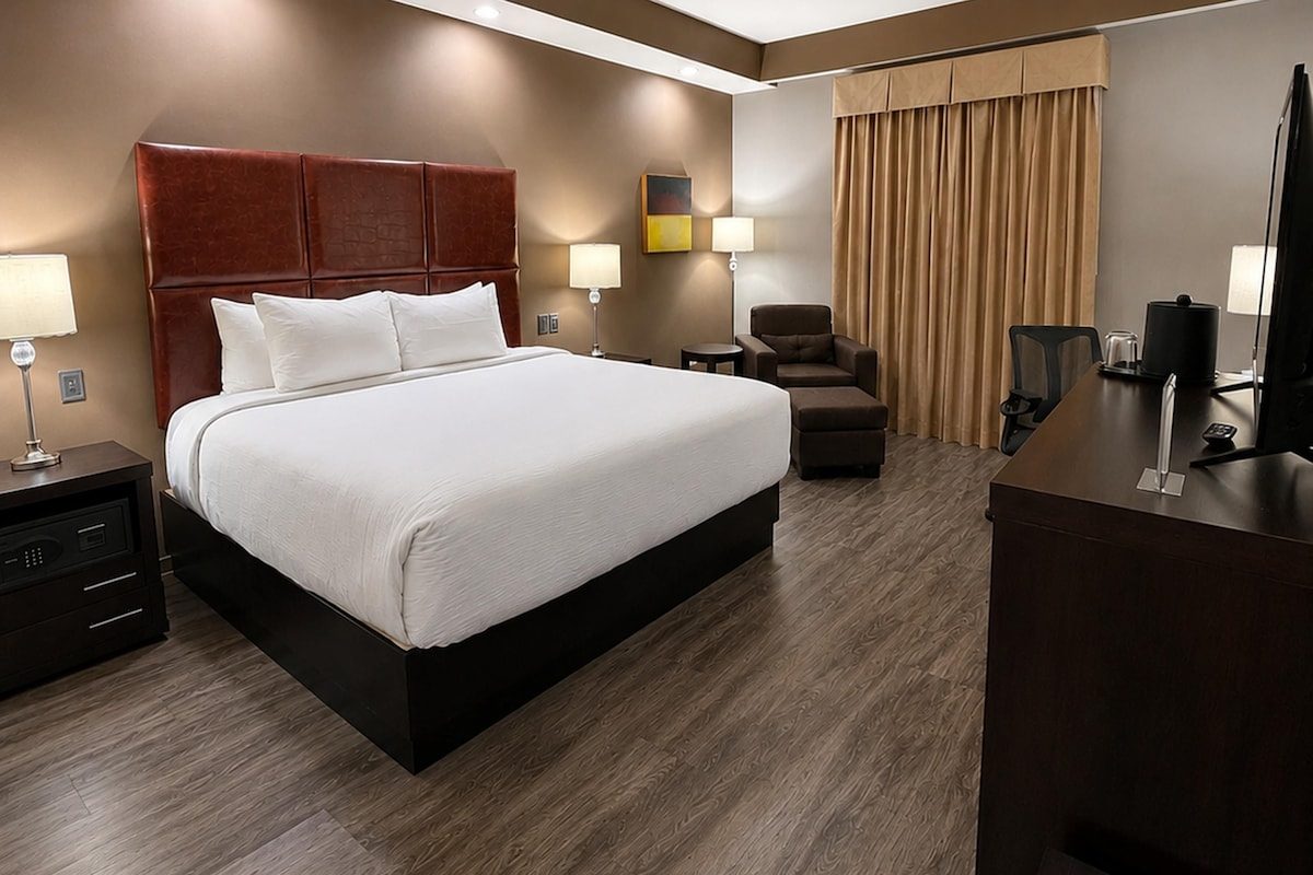Best Western Plus Monterrey Airport