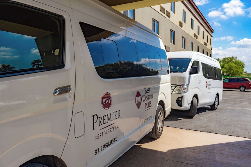 Best Western Plus Monterrey Airport