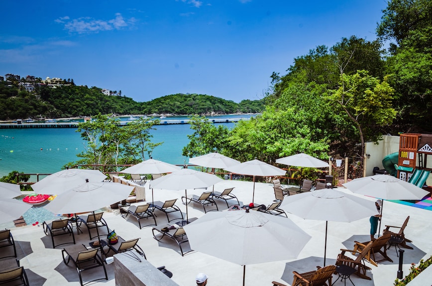 Binniguenda Huatulco All Inclusive & Beach Club