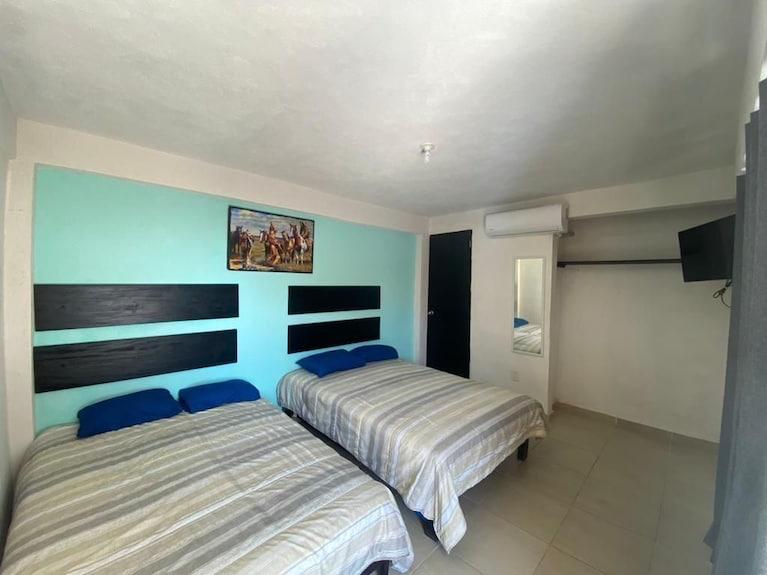 Hotel Bora Bora Acapulco
