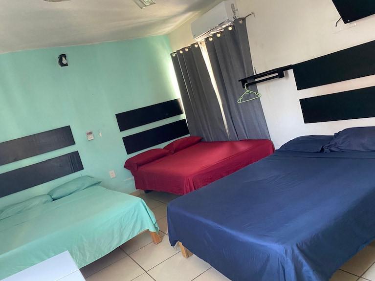 Hotel Bora Bora Acapulco
