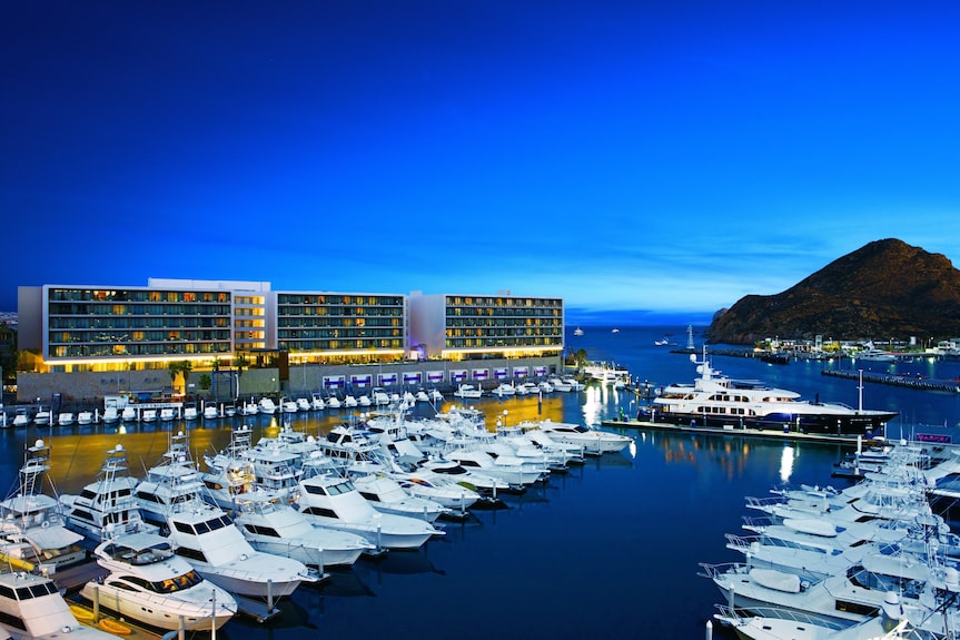 Breathless Cabo San Lucas Resort & Spa