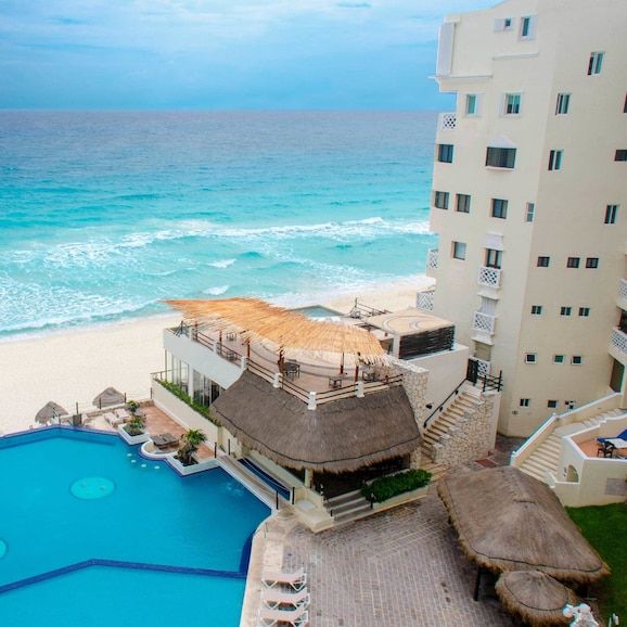 Bsea Cancun Plaza Hotel