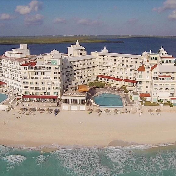 Bsea Cancun Plaza Hotel