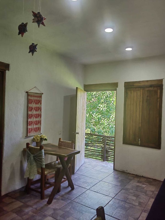 Bungalows El Edén