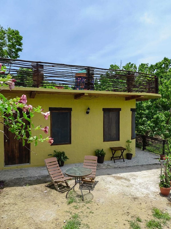 Bungalows El Edén