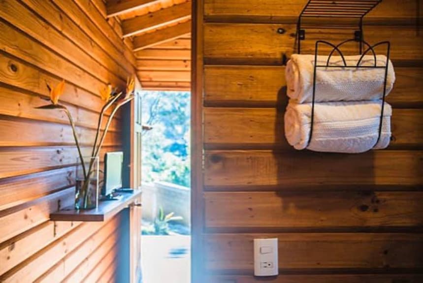 Cabañas Monte Alto Hotel Boutique