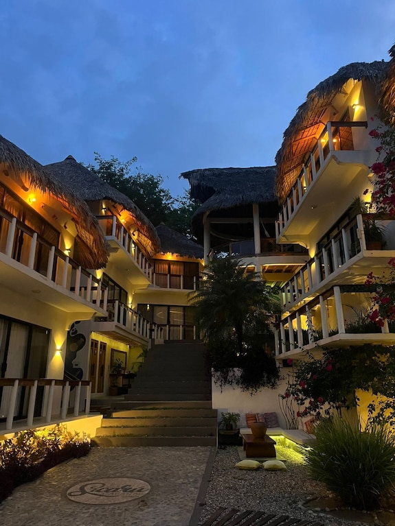 Cabañas Sicarú
