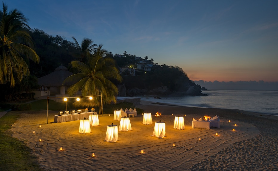 Camino Real Zaashila Huatulco