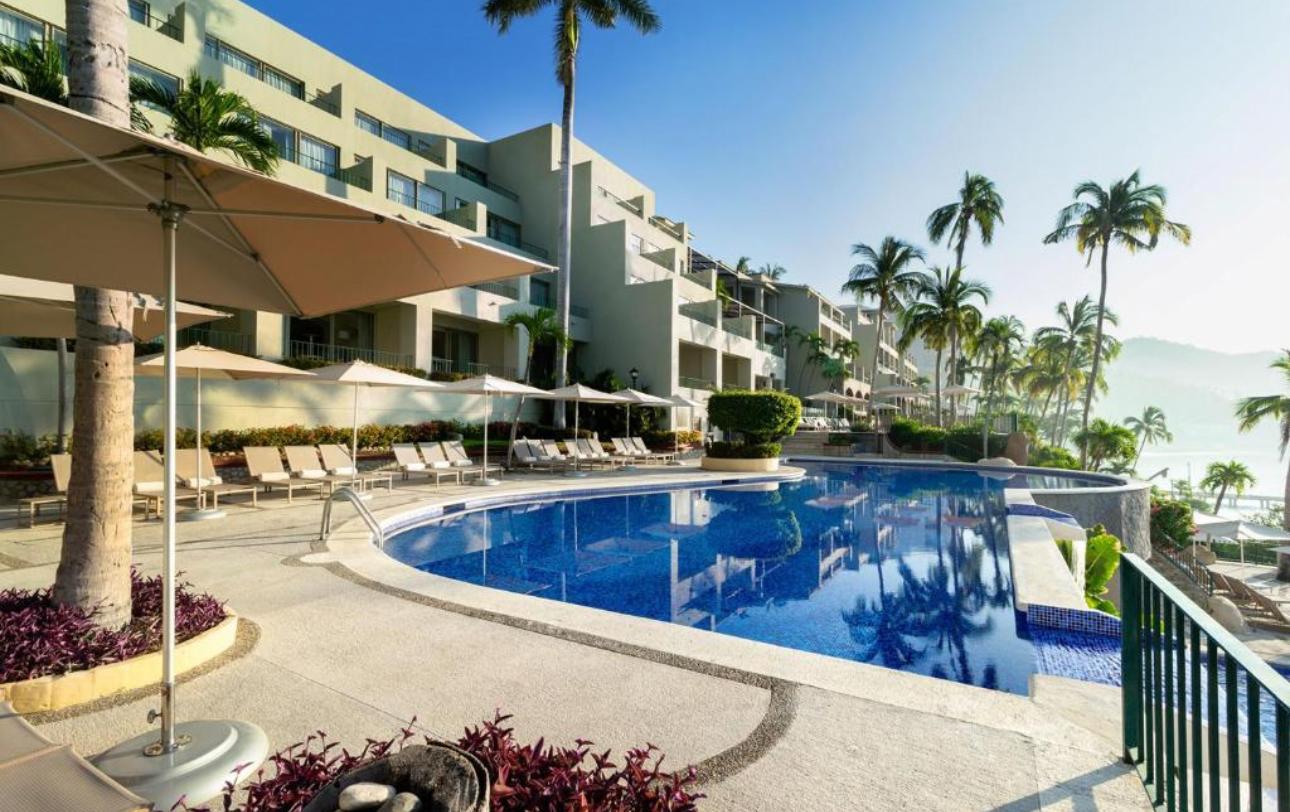 Camino Real Acapulco Diamante