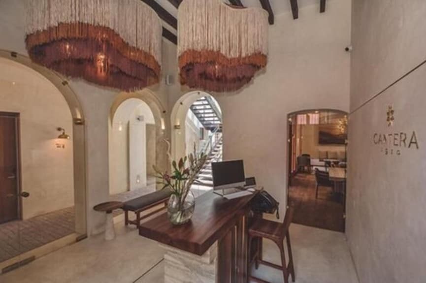 Cantera 1910 Hotel Boutique