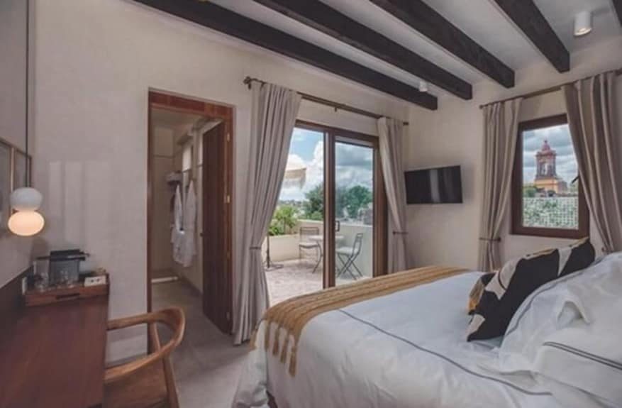 Cantera 1910 Hotel Boutique