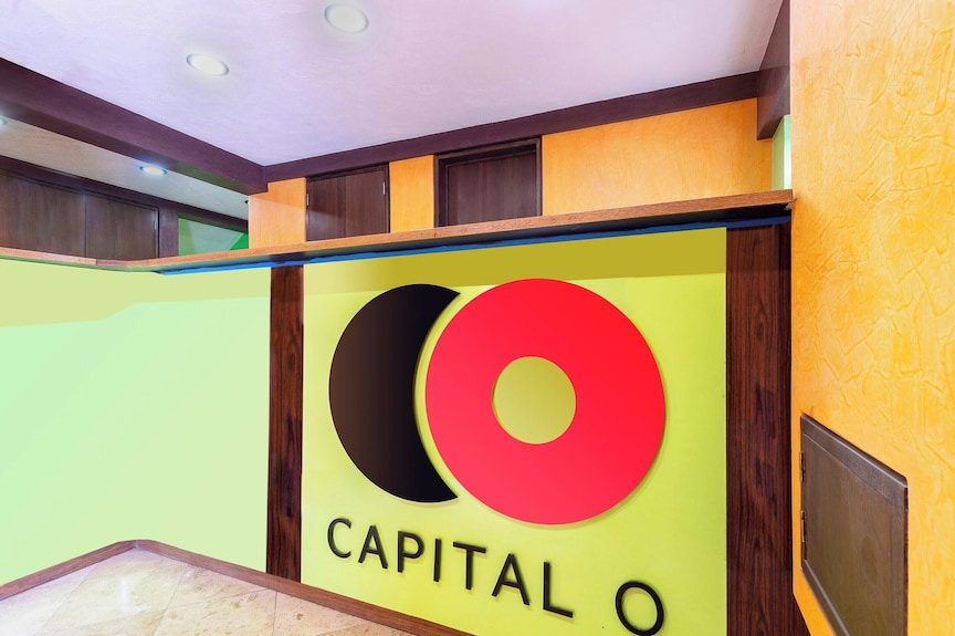 Capital O DF Inn