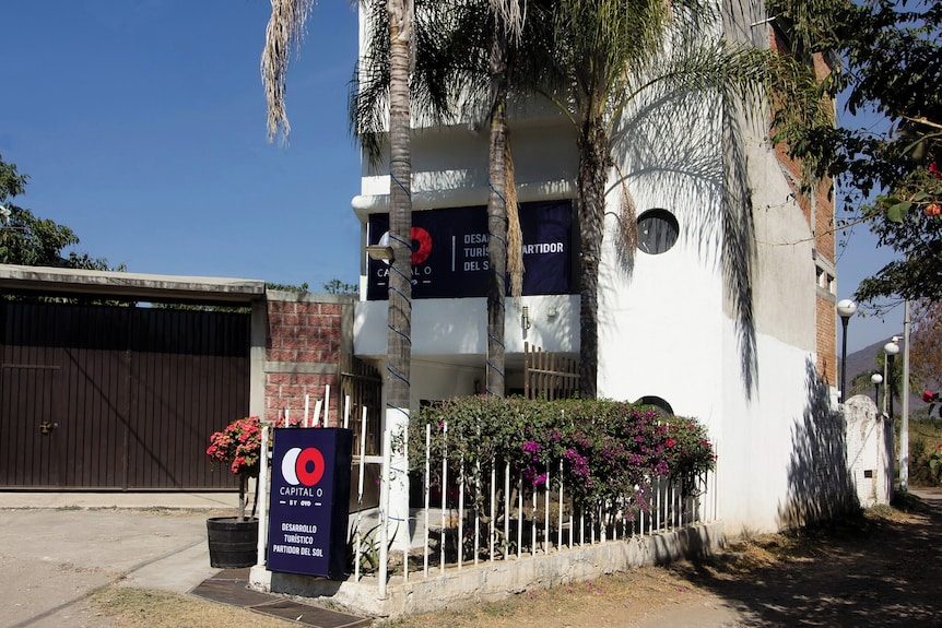 Capital O Hotel Partidor Del Sol, Oaxtepec