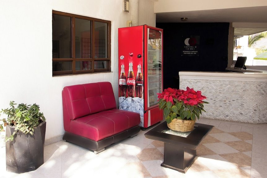 Capital O Hotel Partidor Del Sol, Oaxtepec