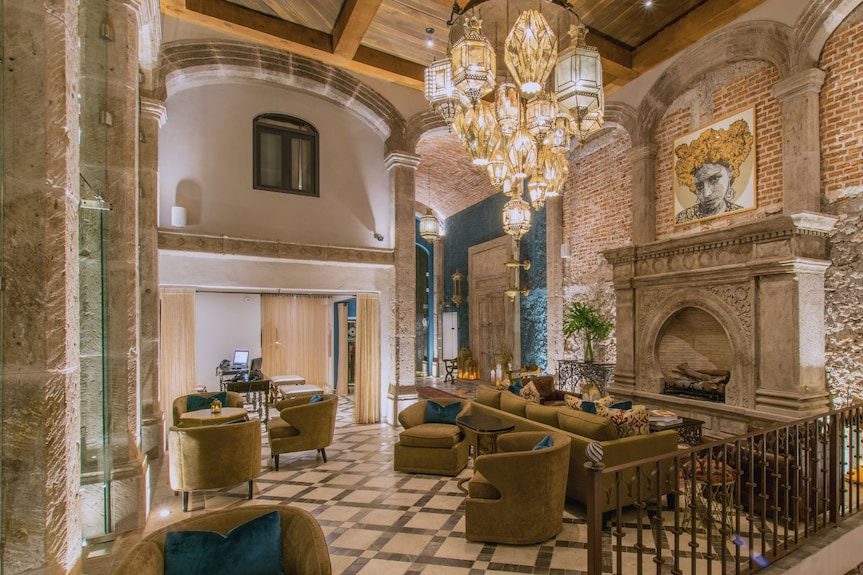 Casa 1810 Centro Hotel Boutique