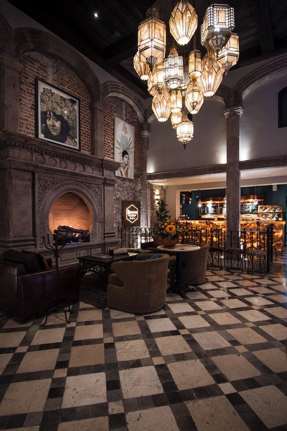 Casa 1810 Centro Hotel Boutique