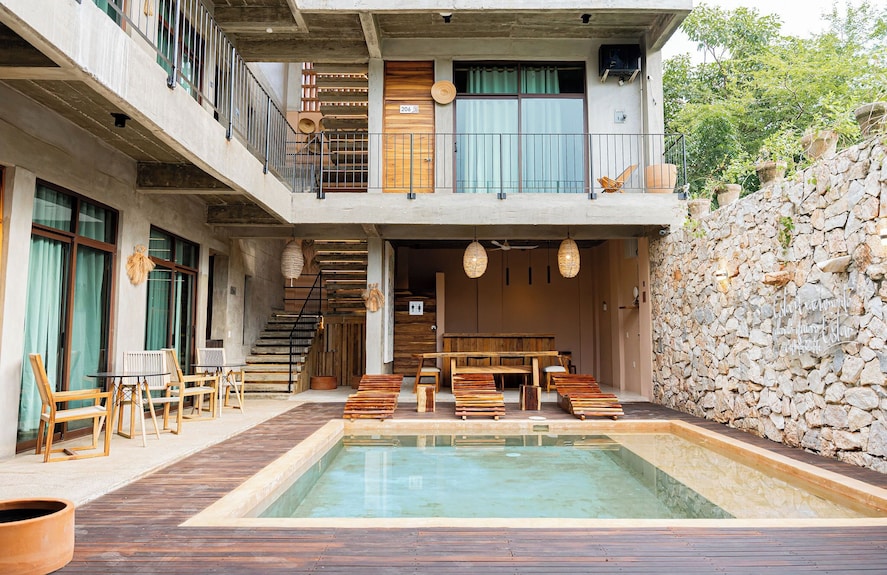 Casa Ampa Zicatela